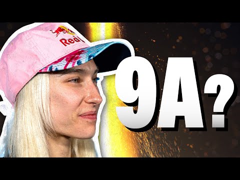 JANJA GARNBRET a t-elle réalisé le PREMIER 9a FLASH FÉMININ ? KAYOO NEWS n°142