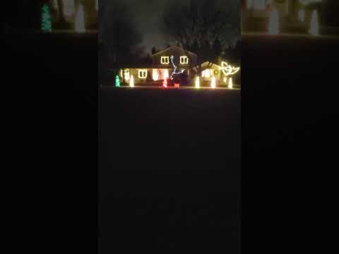 LOLOL Lots Of Lights On Lutz - All I Want for Christmas this year