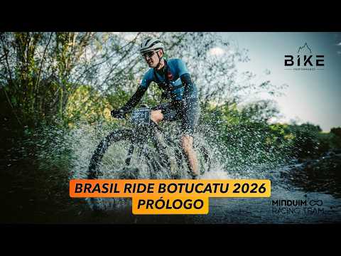 ENFRENTANDO TRILHAS E MUITAS PEDRAS NO PRÓLOGO DO BRASIL RIDE BOTUCATU 2026
