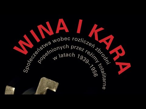 IPNtv Konferencje: Guilt and Punishment - Societies and Nazi crimes part 7 (ENG)