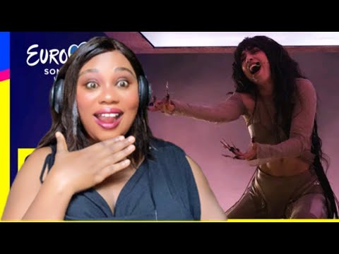 LOREEN - TATTOO | SWEDEN | WINNER GRAND FINAL PERFORMANCE | EUROVISION |FIRST TIME REACTING