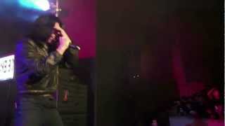 Legend Maker - Lies Leading the Blind  Live at Cruzada del Fuego 2011