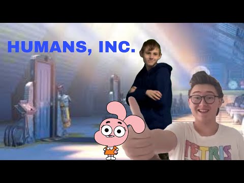 Humans, Inc. Cast Video (Featuring @SBQ10) (Read Description)
