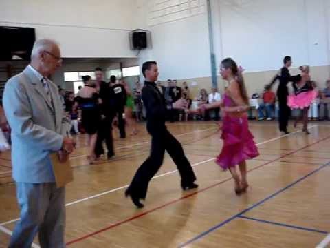 O zbraslavskou loutku 2011 - jive (B finále)