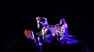 Stevie Wonder - Easy Goin' Evening (My Mama's Call) 11-6-14 Madison Square Garden, NYC