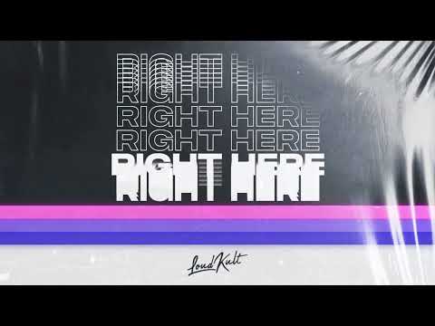 Jared Mueller, New Beat Order & SENCO - Right Here