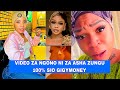 VIDEO ZA NGONO NI ZA ASHA ZUNGU 100 SIO GIGYMONEY UKWELI WABAINIKA