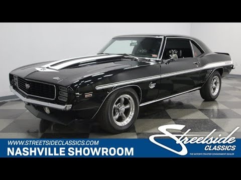 1969 Chevrolet Camaro RS SS Yenko For Sale [992 NSH]