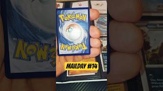 Mailday #14. #pokemon #shorts #shortvideo #youtubeshorts #fun #tcgpokemon