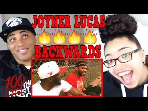 MY DAD REACTS Joyner Lucas - Backwords (OFFICIAL VIDEO) REACTION