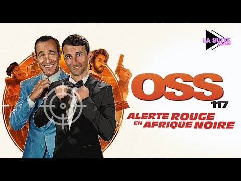 The Sequel to Too Much | OSS 117: RED ALERT IN BLACK AFRICA