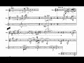 Charles Wuorinen - Janissary Music, Part I for Percussion (1966) [Score-Video]