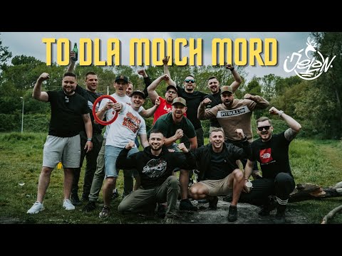 JELON - To dla moich mord (Official Video)