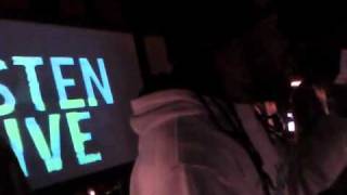 Bushman Call The Hearse LIVE on Deadly Dragon Sounds, East Village Radio