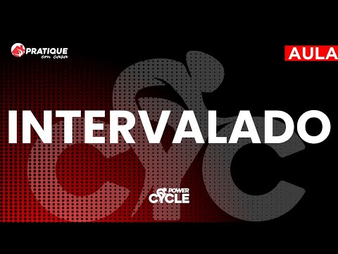 Pratique Cycle - Intervalado - Wilson Ângelo - 09/09 - 18:00
