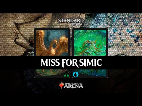 No ranking. Test Simic Deck.