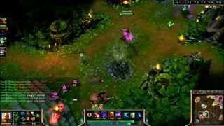 Lee Sin to Me Feat. Adm. Buttercrust - League of Legends Part 2