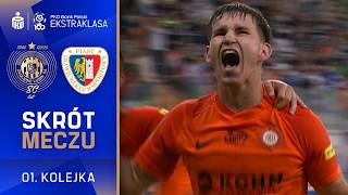 Wideo: KGHM Zag��bie - Piast 2:0 | Mocna ko�c�wka Miedziowych