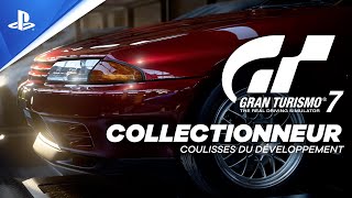 Gran Turismo 7 - Coulisses du développement : 