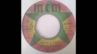Mighty Diamonds - Shame &amp; Pride - MCM 7inch 197x