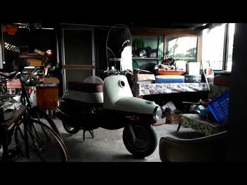 jawa cezeta 507 auto engine by lampang very cool