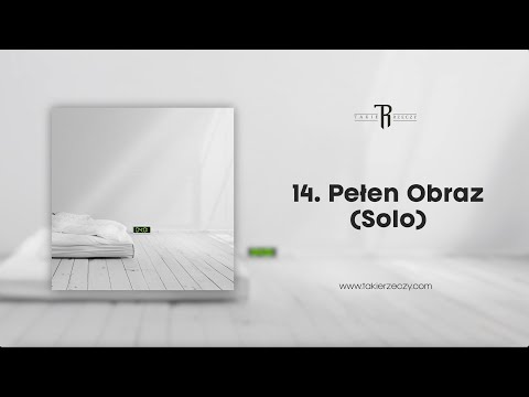 Video thumbnail for Pełen Obraz (Solo)