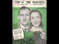 Bing Crosby - Top O' The Morning