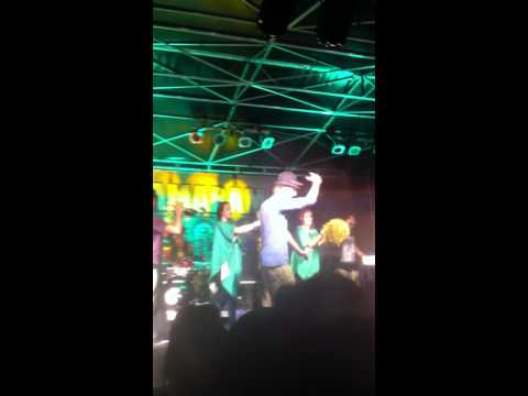 Jamaram - Green Leaf (live in Wachenheim beim Haisel Soundz Festival)