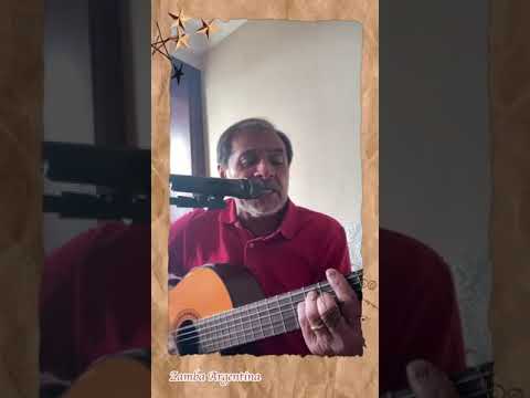 memoria de amar.... Zamba folclore argentino