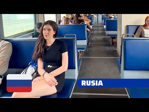 THE B SIDE OF A RUSSIAN CITY