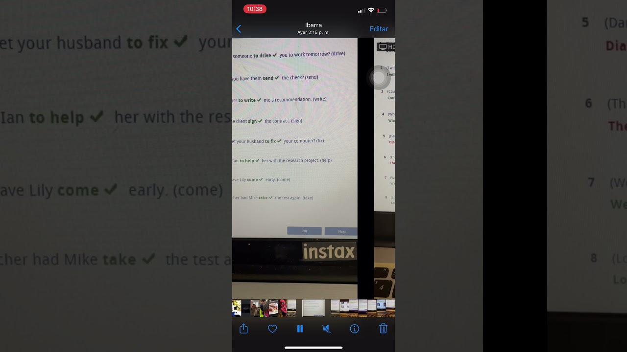 My english lab 3 Unit 3