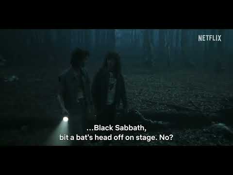 Eddie Munson Bloopers (Stranger Things 4)