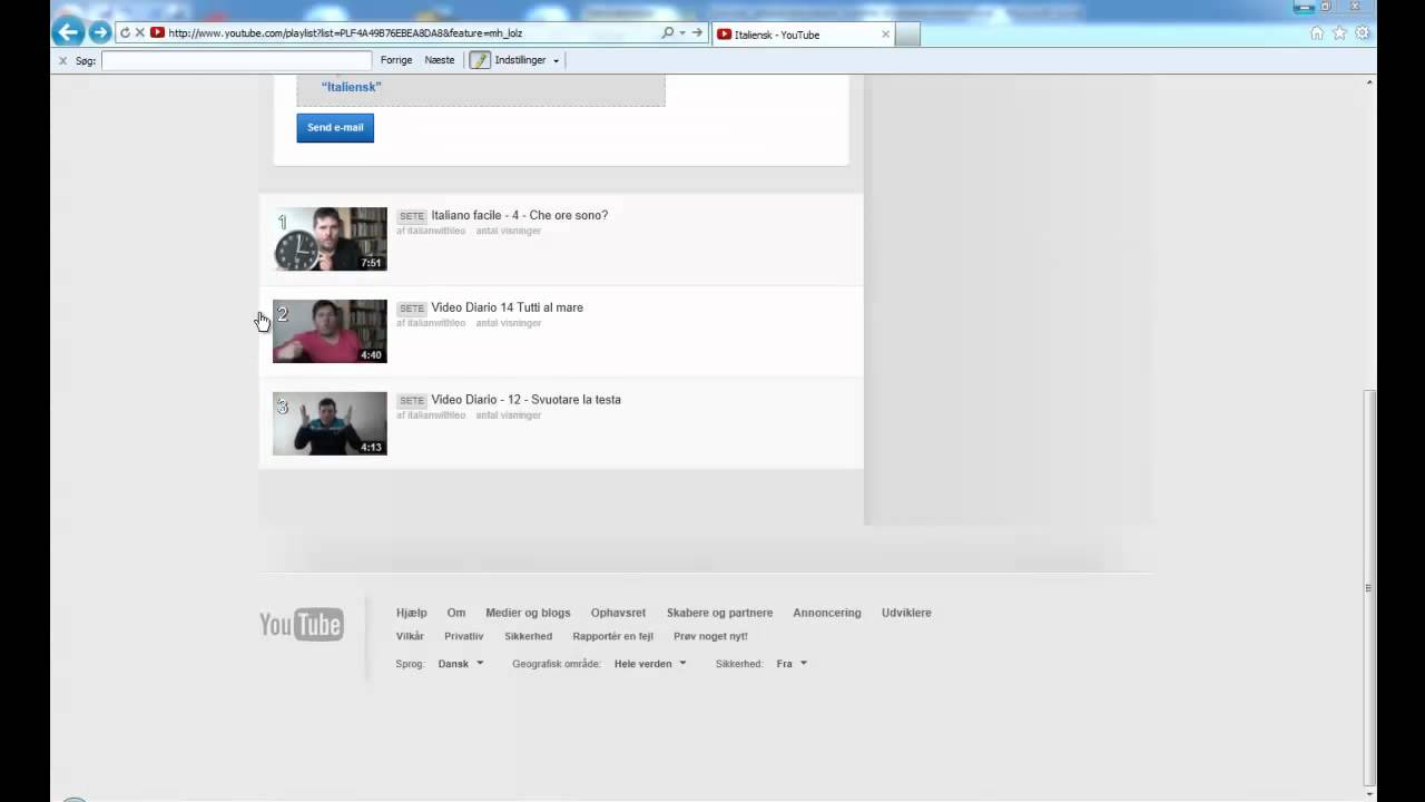 youtube