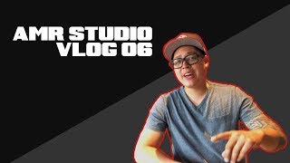 Studio Vlog 06: New Merch!