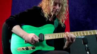 Shred guitar - Blackstar Potential lesson with Freddy DeMarco