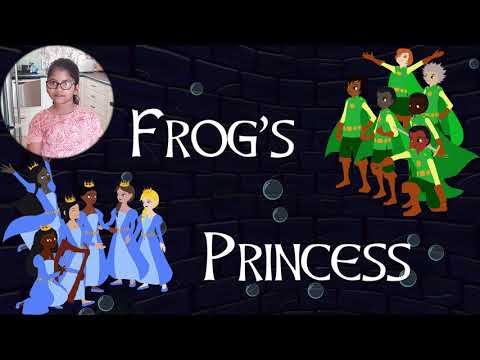 Frog's Princess