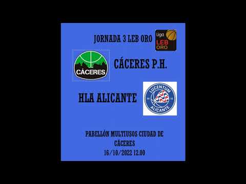 J.3 LEB ORO 2022/2023 - CÁCERES P.H. - HLA ALICANTE #shorts