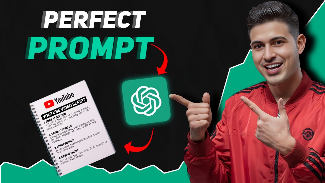 How I Write Engaging Scripts with ChatGPT