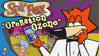 Spy Fox 3 "Operation Ozone" (PC) Steam Key EUROPE