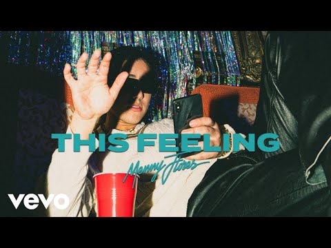 Menny Flores - This Feeling (Lyric Video)