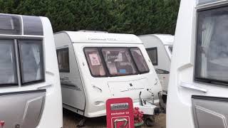 preview picture of video 'Elddis Goodwood GTX 2004 (Used)'