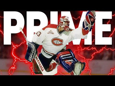 How Good Was PRIME Patrick Roy Actually?