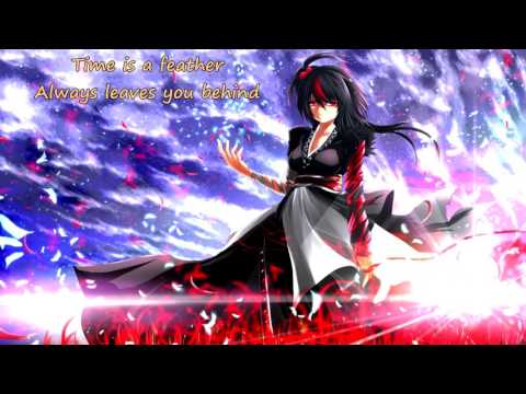 {10.2} Nightcore (Oceans Divide) - Are You Happy Now (with lyrics)