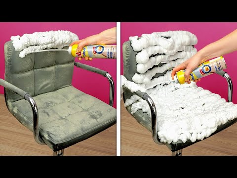 Smart Cleaning And Organizing Hacks That Will Save Your Time And Money