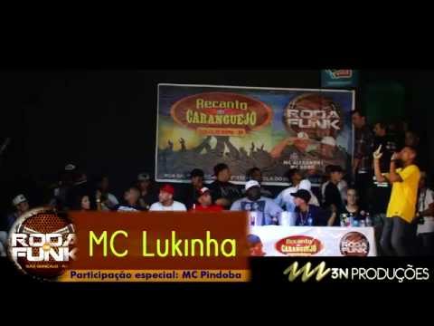 MC Lukinha :: Sensacional - Ao vivo e lançando música nova na Roda de Funk ::