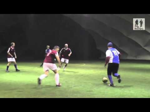 10.12.2015 II Liga D - Sappi vs. Rigor Mortis