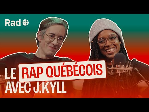 Le rap québécois avec J.Kyll du groupe Muzion | Le balado de Rad
