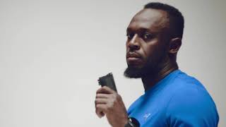 Epson  EcoTank Di adiós a los cartuchos con Usain Bolt anuncio