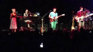 Dweezil Zappa "Doreen & Inca Roads" 7/9/16