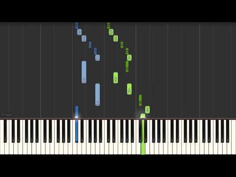Theoretical Composition #42 Piano Performance Video